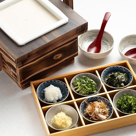 Hotel Grand Cocoe Kurashiki Eksteriør billede