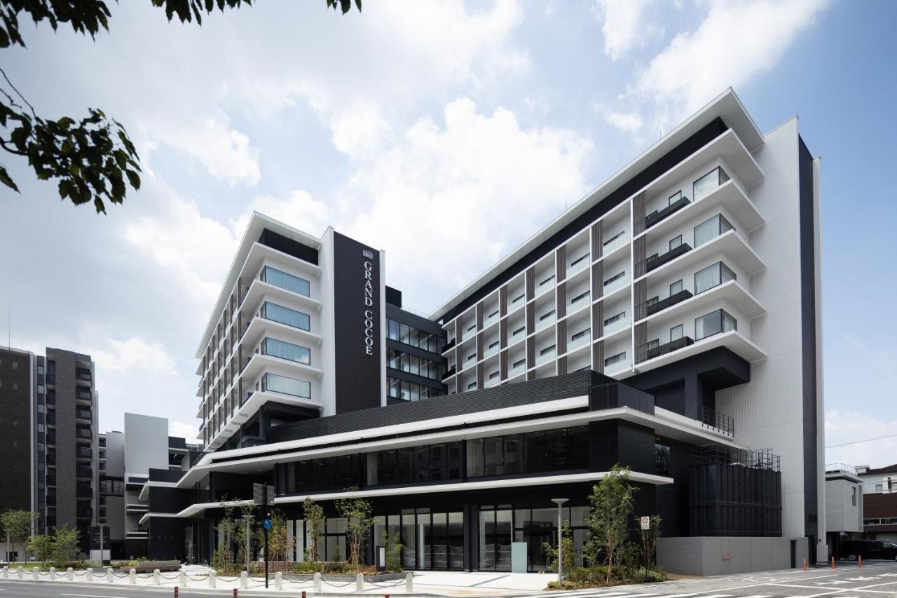 Hotel Grand Cocoe Kurashiki Eksteriør billede