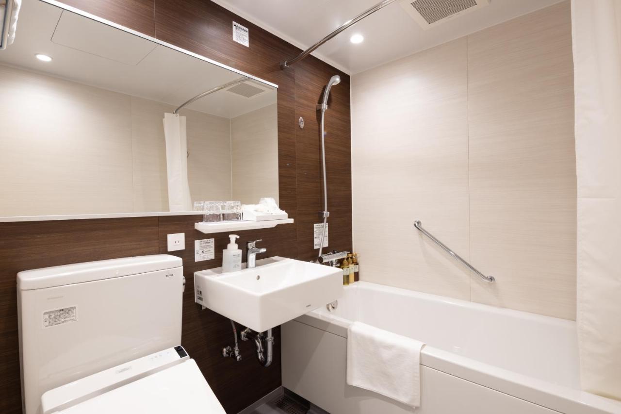 Hotel Grand Cocoe Kurashiki Eksteriør billede