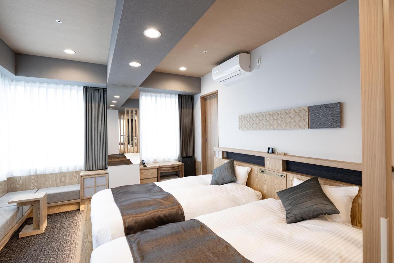 Hotel Grand Cocoe Kurashiki Eksteriør billede