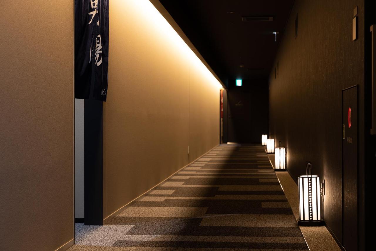 Hotel Grand Cocoe Kurashiki Eksteriør billede