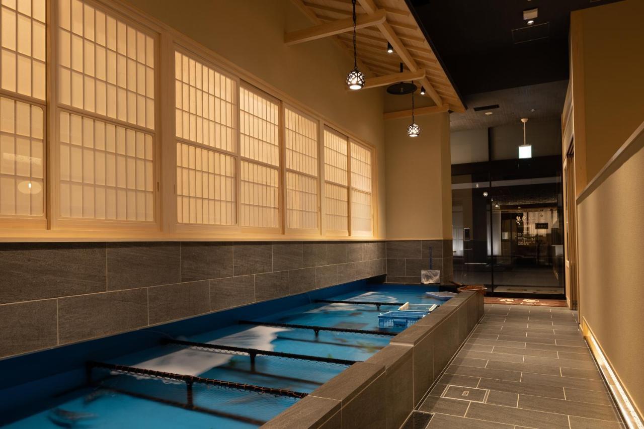 Hotel Grand Cocoe Kurashiki Eksteriør billede