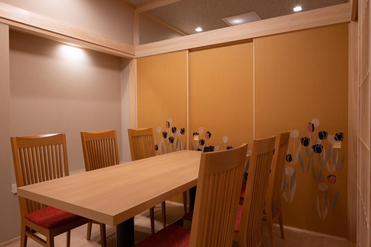 Hotel Grand Cocoe Kurashiki Eksteriør billede