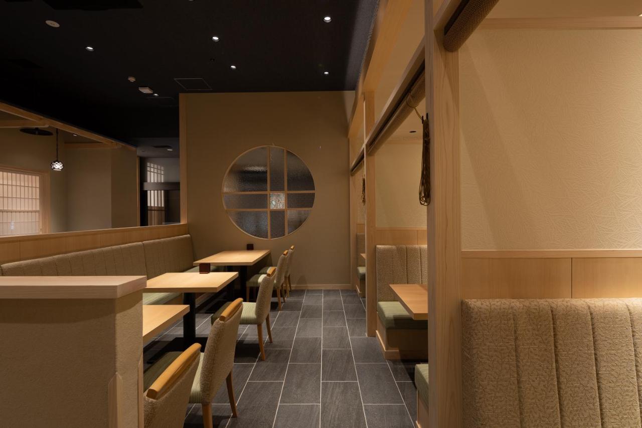 Hotel Grand Cocoe Kurashiki Eksteriør billede