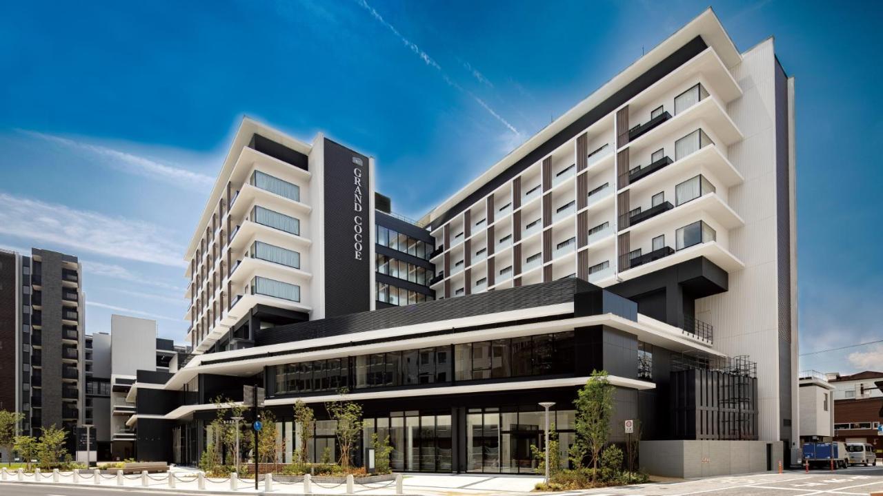 Hotel Grand Cocoe Kurashiki Eksteriør billede