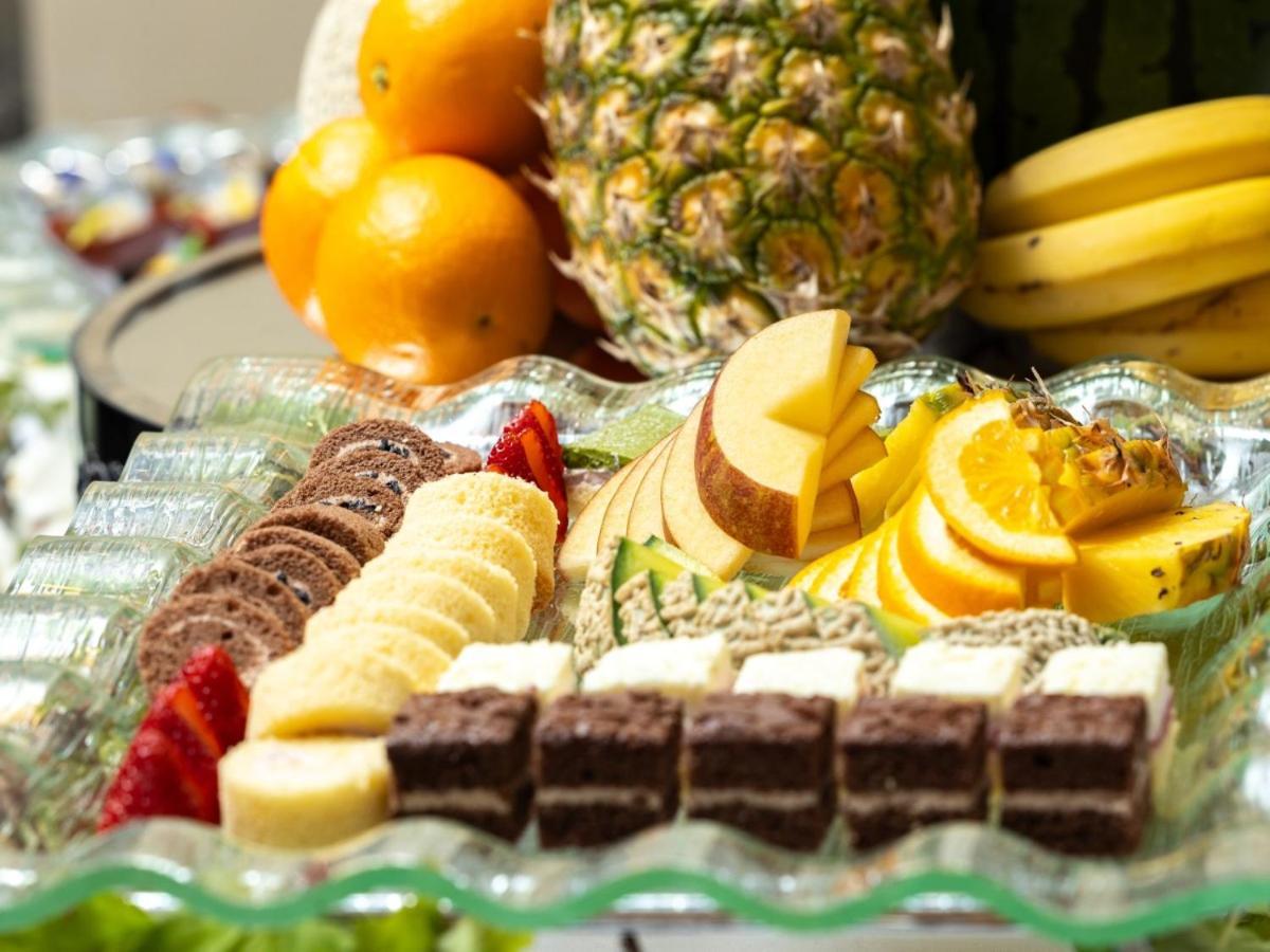 Hotel Grand Cocoe Kurashiki Eksteriør billede
