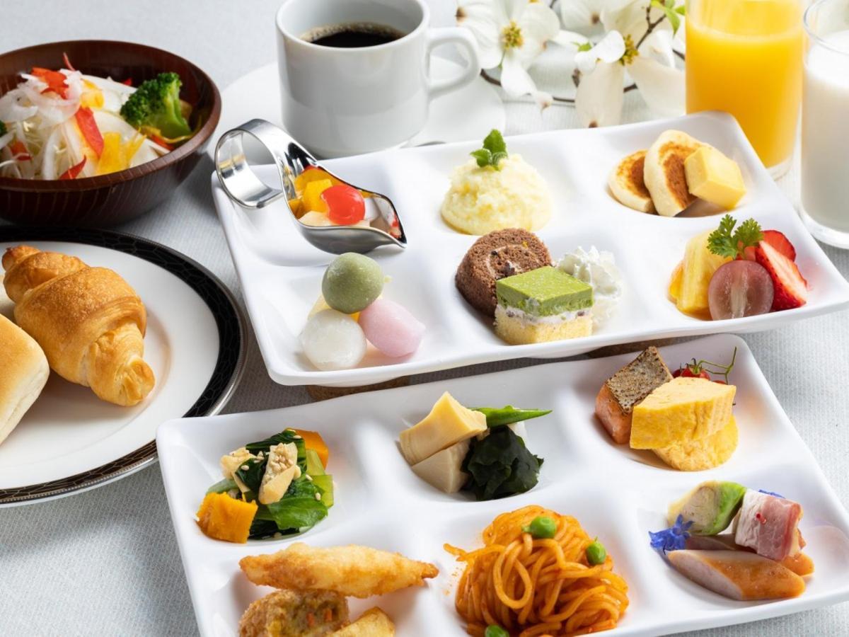 Hotel Grand Cocoe Kurashiki Eksteriør billede