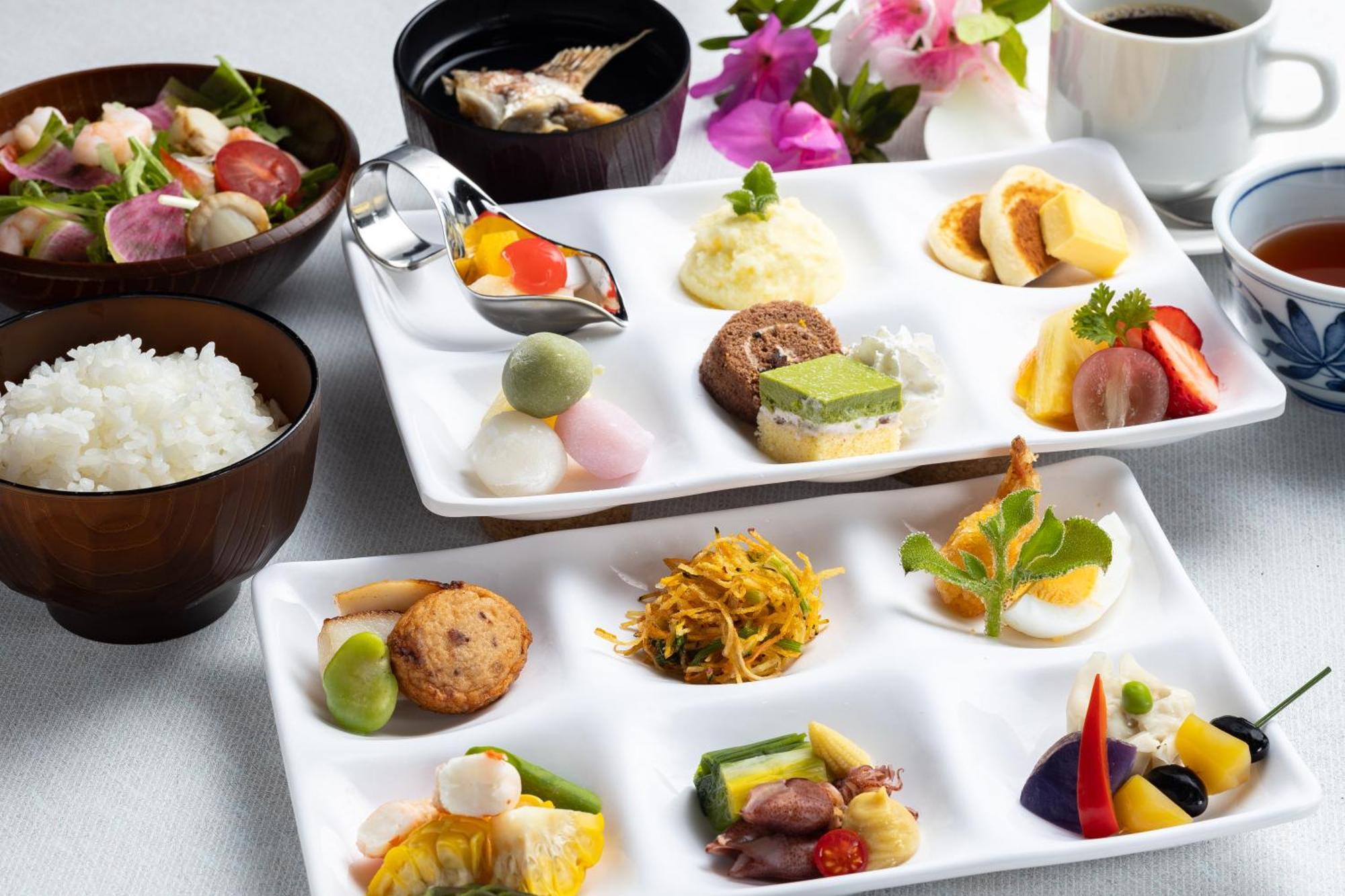 Hotel Grand Cocoe Kurashiki Eksteriør billede